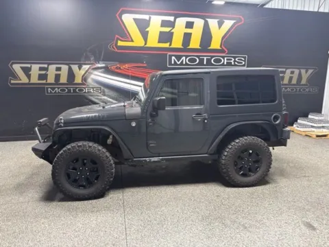 Photos of 2016 Jeep Wrangler Sport for sale in Mayfield, KY at Seay Motors