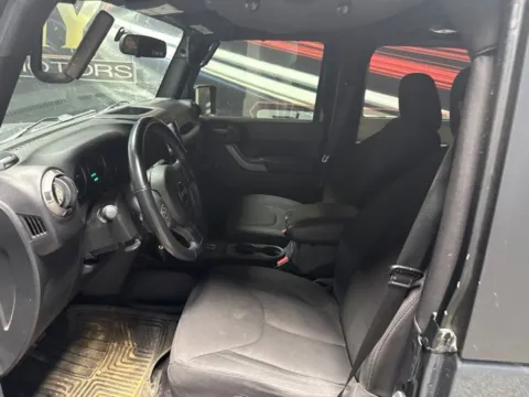 More photos of 2016 Jeep Wrangler Sport at Seay Motors, KY