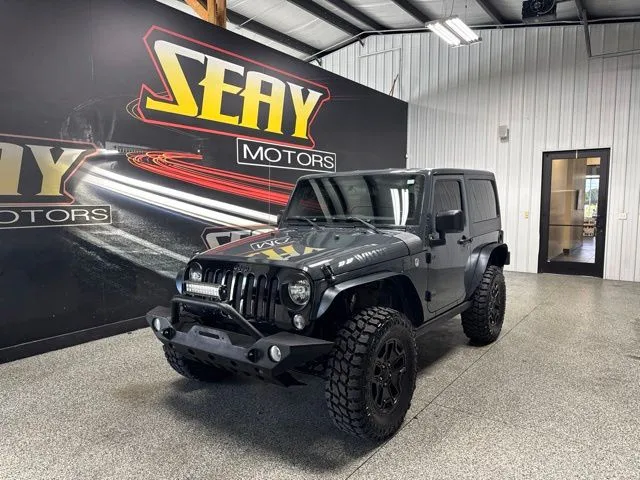2016 Jeep Wrangler Sport for sale in Mayfield, KY