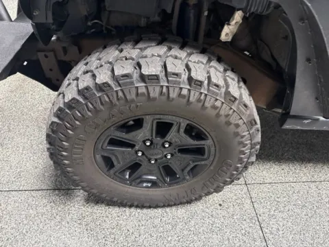 Another view of 2016 Jeep Wrangler Sport for sale in Mayfield, KY at Seay Motors