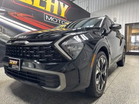 Photos of 2023 Kia Sportage X-Line for sale in Mayfield, KY at Seay Motors
