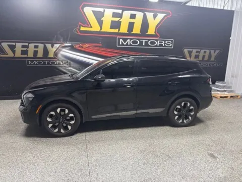 Photos of 2023 Kia Sportage X-Line for sale in Mayfield, KY at Seay Motors