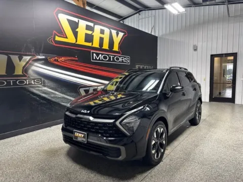 Black 2023 Kia Sportage X-Line for sale in Mayfield, KY
