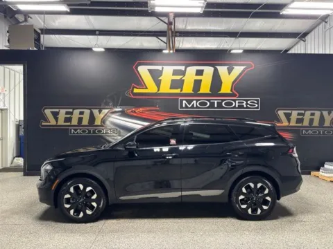 Another view of 2023 Kia Sportage X-Line for sale in Mayfield, KY at Seay Motors