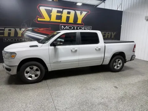 Photos of 2022 Ram 1500 Big Horn/Lone Star for sale in Mayfield, KY at Seay Motors