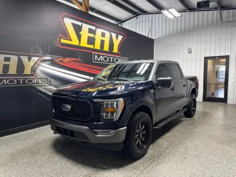 Black 2023 Ford F-150 XLT for sale in Mayfield, KY