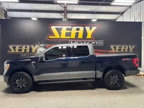 Another view of 2023 Ford F-150 XLT for sale in Mayfield, KY at Seay Motors