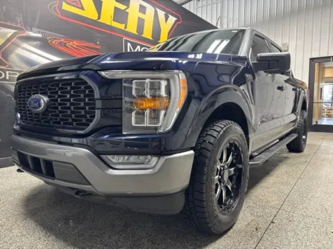 Photos of 2023 Ford F-150 XLT for sale in Mayfield, KY at Seay Motors