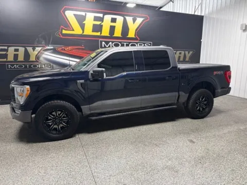Photos of 2023 Ford F-150 XLT for sale in Mayfield, KY at Seay Motors