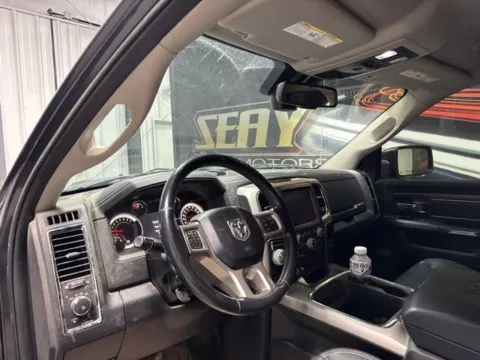 Another view of 2017 Ram 1500 Laramie for sale in Mayfield, KY at Seay Motors