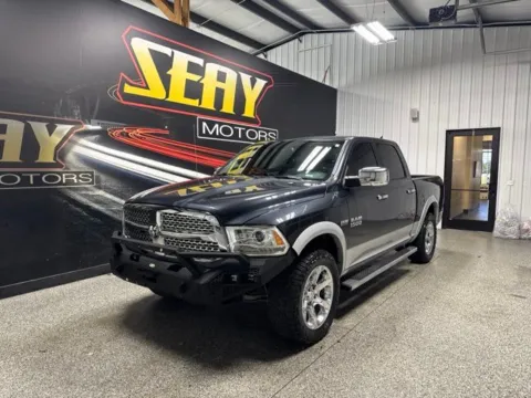 Unknown 2017 Ram 1500 Laramie for sale in Mayfield, KY