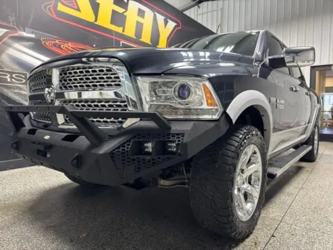 Photos of 2017 Ram 1500 Laramie for sale in Mayfield, KY at Seay Motors