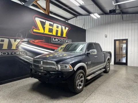 Unknown 2017 Ram 1500 Laramie for sale in Mayfield, KY