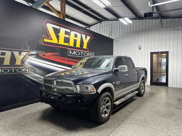 Unknown 2017 Ram 1500 Laramie for sale in Mayfield, KY