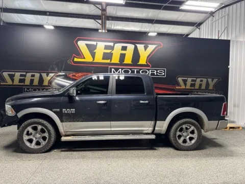 Photos of 2017 Ram 1500 Laramie for sale in Mayfield, KY at Seay Motors