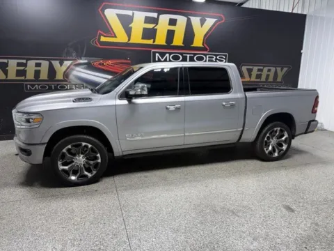 Photos of 2019 Ram 1500 Limited for sale in Mayfield, KY at Seay Motors