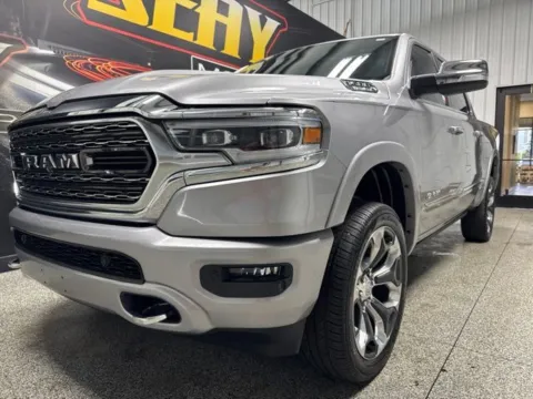 Photos of 2019 Ram 1500 Limited for sale in Mayfield, KY at Seay Motors