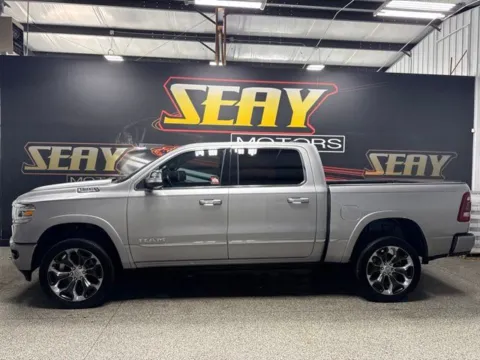 Another view of 2019 Ram 1500 Limited for sale in Mayfield, KY at Seay Motors
