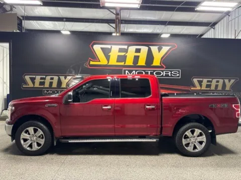 Photos of 2018 Ford F-150 XLT for sale in Mayfield, KY at Seay Motors