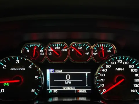 Another view of 2018 Chevrolet Silverado 1500 LT for sale in Mayfield, KY at Seay Motors