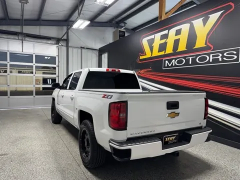 More photos of 2018 Chevrolet Silverado 1500 LT at Seay Motors, KY