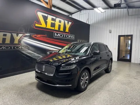 Black 2023 Lincoln Nautilus Standard for sale in Mayfield, KY