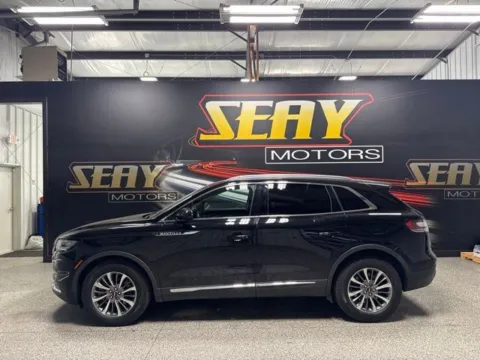 Photos of 2023 Lincoln Nautilus Standard for sale in Mayfield, KY at Seay Motors