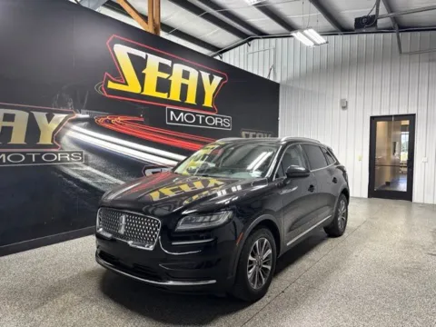 Black 2023 Lincoln Nautilus Standard for sale in Mayfield, KY
