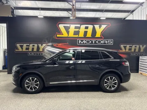 Another view of 2023 Lincoln Nautilus Standard for sale in Mayfield, KY at Seay Motors
