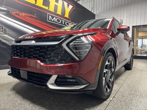 Photos of 2023 Kia Sportage SX-Prestige for sale in Mayfield, KY at Seay Motors