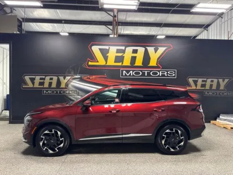 Another view of 2023 Kia Sportage SX-Prestige for sale in Mayfield, KY at Seay Motors