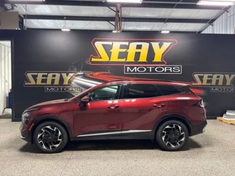 Photos of 2023 Kia Sportage SX-Prestige for sale in Mayfield, KY at Seay Motors