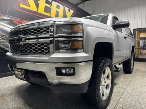 Photos of 2014 Chevrolet Silverado 1500 LT for sale in Mayfield, KY at Seay Motors