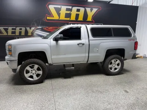 Photos of 2014 Chevrolet Silverado 1500 LT for sale in Mayfield, KY at Seay Motors