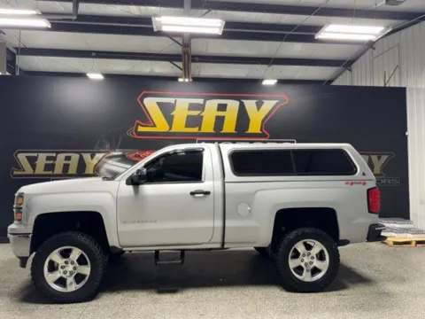 Another view of 2014 Chevrolet Silverado 1500 LT for sale in Mayfield, KY at Seay Motors