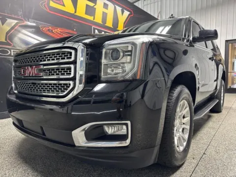 Photos of 2018 GMC Yukon SLT for sale in Mayfield, KY at Seay Motors