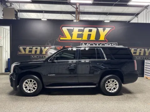 Another view of 2018 GMC Yukon SLT for sale in Mayfield, KY at Seay Motors