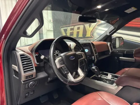 More photos of 2018 Ford F-150 Platinum at Seay Motors, KY