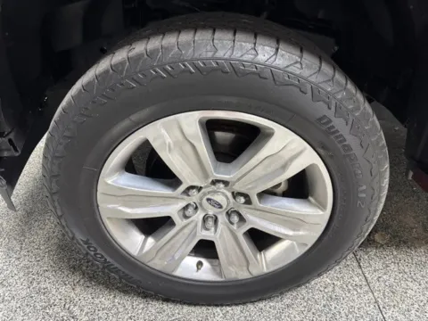 Another view of 2018 Ford F-150 Platinum for sale in Mayfield, KY at Seay Motors