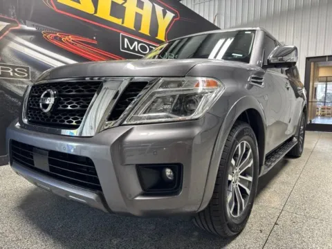 Photos of 2019 Nissan Armada SL for sale in Mayfield, KY at Seay Motors