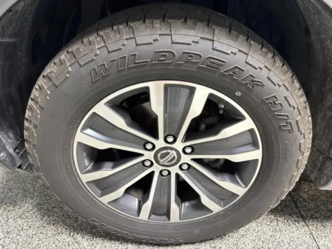 Another view of 2019 Nissan Armada SL for sale in Mayfield, KY at Seay Motors