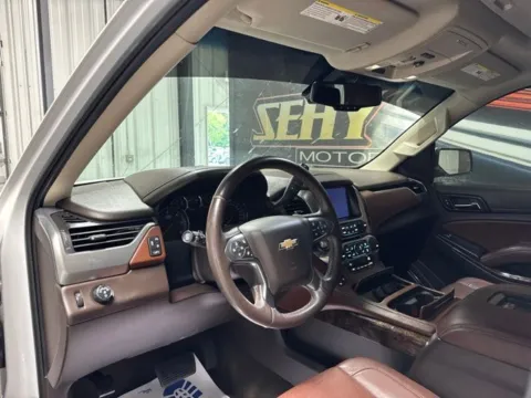 More photos of 2015 Chevrolet Tahoe LTZ at Seay Motors, KY
