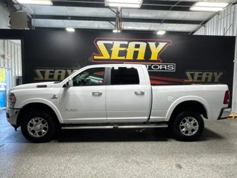 Another view of 2021 Ram 2500 Laramie for sale in Mayfield, KY at Seay Motors