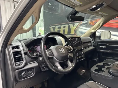 More photos of 2021 Ram 2500 Laramie at Seay Motors, KY