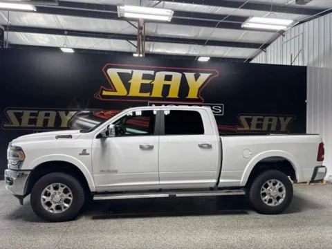 Photos of 2021 Ram 2500 Laramie for sale in Mayfield, KY at Seay Motors
