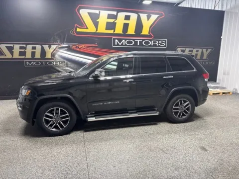 Photos of 2019 Jeep Grand Cherokee Limited for sale in Mayfield, KY at Seay Motors