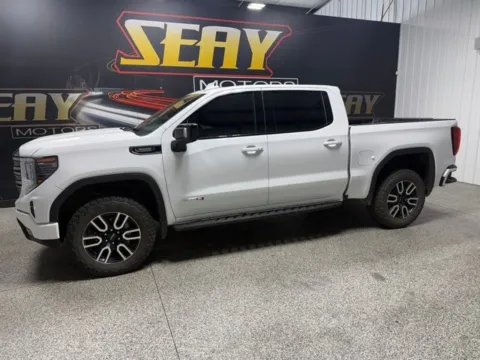 Photos of 2025 GMC Sierra 1500 AT4 for sale in Mayfield, KY at Seay Motors