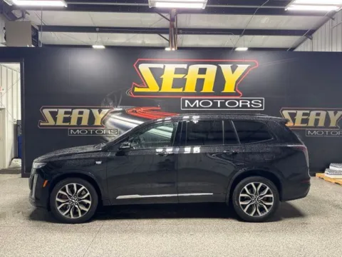 Photos of 2023 Cadillac XT6 Sport for sale in Mayfield, KY at Seay Motors