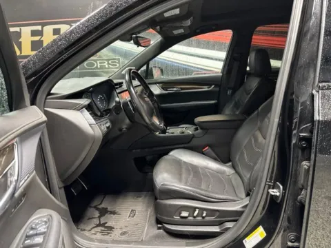 More photos of 2023 Cadillac XT6 Sport at Seay Motors, KY