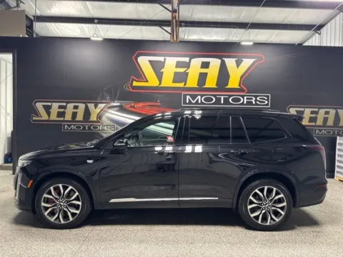 Another view of 2023 Cadillac XT6 Sport for sale in Mayfield, KY at Seay Motors